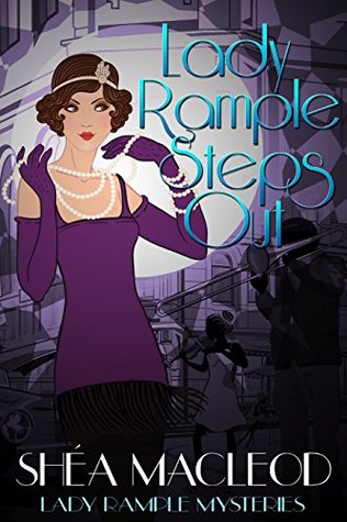 Lady Rample Steps Out (Lady Rample Mysteries #1)