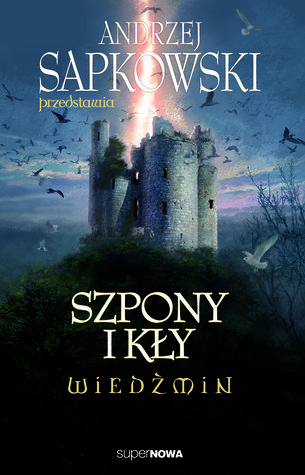Wiedźmin. Szpony i kły