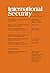 International Security 37:1...