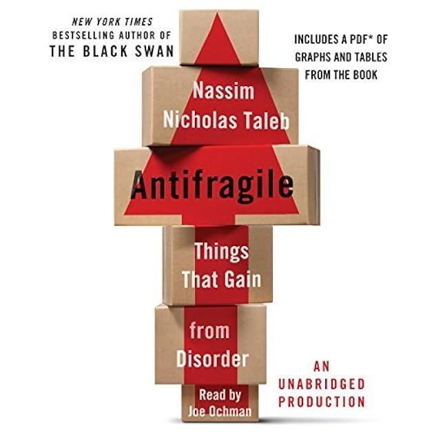 Antifragile: Things That Gain from Disorder