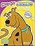 Scooby-Doo Jumbo Coloring & Activity Book