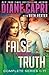 False Truth 1-11: The Complete Jordan Fox Mysteries Series (Jordan Fox Mystery #1-11)