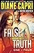 False Truth 1-4: A Jordan Fox Mystery Boxed Set (Jordan Fox Mystery #1-4)