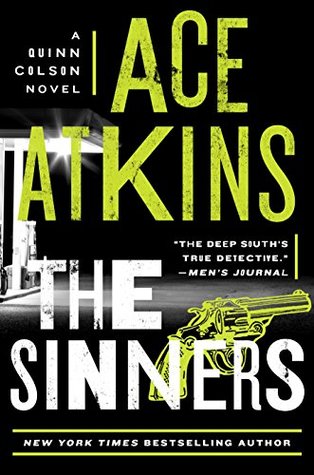 The Sinners (Quinn Colson, #8)