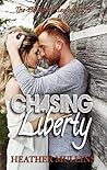 Chasing Liberty (The Baldoni Files Book 2.5)