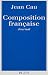 Composition française