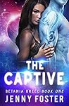 The Captive by Jenny Foster The Captive by Jenny Foster