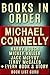 Michael Connelly Books in Order by Book List Guru