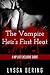 The Vampire Heir's First Heat by Lyssa Dering