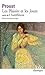 Les Plaisirs et les Jours / L'Indifférent et autres textes (é... by Marcel Proust