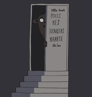 Poiss, kes joonistas kaarte (Hardcover)