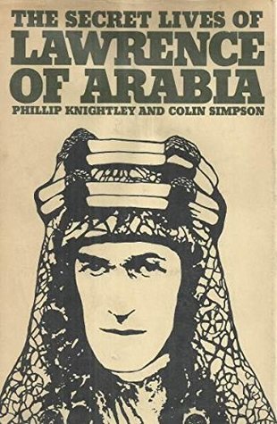 The Secret Life of Lawrence of Arabia (Paperback)