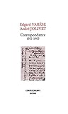 Correspondance (1931-1965) (Écrits, entretiens ou correspondances) (French Edition) Correspondance (1931-1965) (Écrits, entretiens ou correspondances) (French Edition)