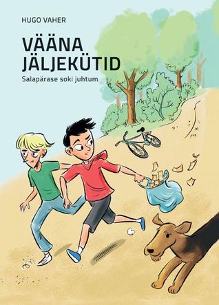 Vääna jäljekütid: Salapärase soki juhtum