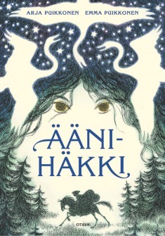 Äänihäkki (Hardcover)