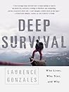 Book cover for Deep Survival: Who Lives, Who Dies, and Why