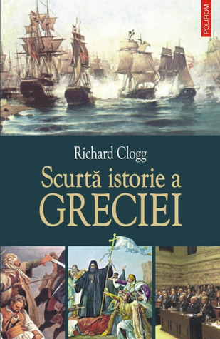 Scurtă istorie a Greciei