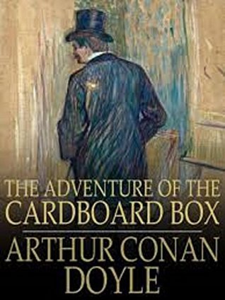 The Adventure of the Cardboard Box