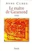Le maître de Garamond (Hors collection littérature française) (French Edition)