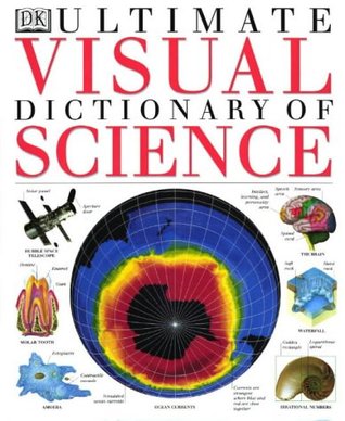 Ultimate Visual Dictionary of Science (Hardcover)