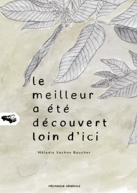 Le meilleur a été découvert loin d'ici