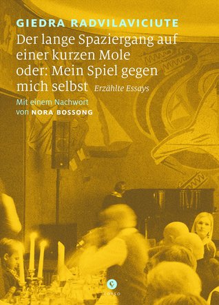 Der lange Spaziergang auf einer kurzen Mole: oder: Mein Spiel gegen mich selbst