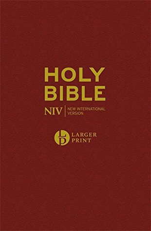 NIV Holy Bible