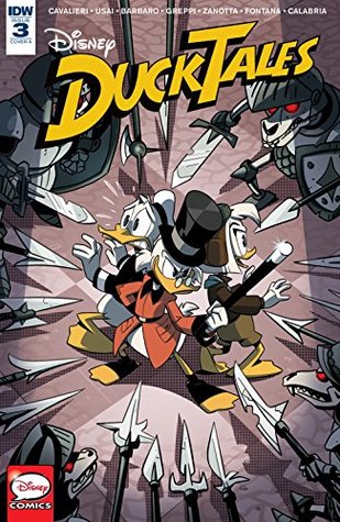 DuckTales #3 (Kindle Edition)