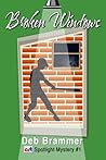 Broken Windows (Art Spotlight Mystery, #1)