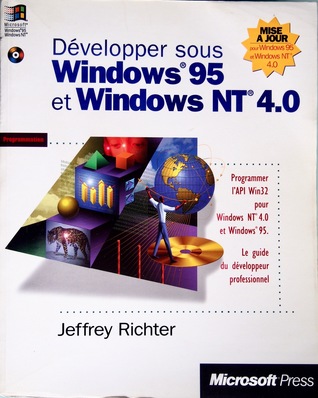 Développer sous Windows 95 et Windows NT 4.0, 2ème édition
