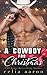 A Cowboy for Christmas