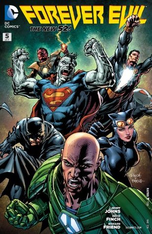 Forever Evil (2013-2014) #5 (of 7) (Forever Evil (2013-))