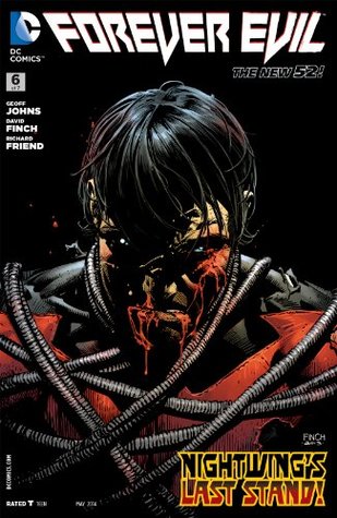 Forever Evil (2013-2014) #6 (of 7) (Forever Evil (2013-))
