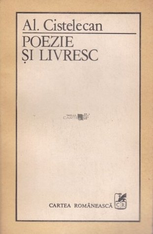 Poezie și livresc