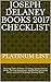 Joseph Delaney Books 2017 Checklist: Reading Order of Arena 13 Trilogy, Spook’s Stories Series, The Last Apprentice / Wardstone Chronicles Series and List of All Joseph Delaney Books