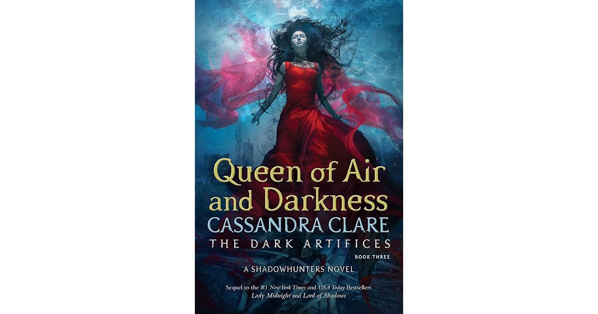 Queen of Air and Darkness by Cassandra Clare