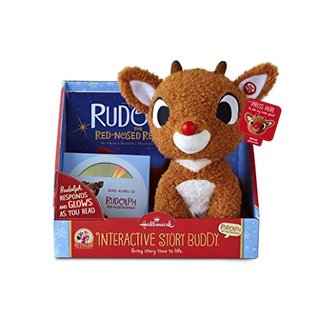 Rudolph the Red-Nosed Reindeer (Hardcover)