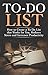 To-Do List: How to Create a...