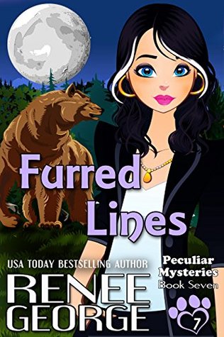 Furred Lines (Peculiar Mysteries #4)