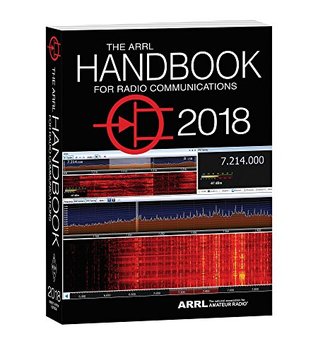 The ARRL Handbook for Radio Communications 2018 (Paperback)