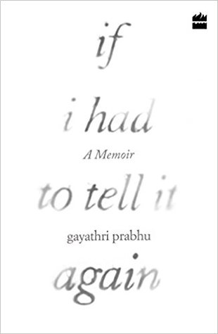If I Had to Tell It Again (Paperback)