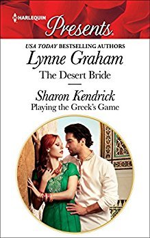 The Desert Bride / Playing the Greek's Game
