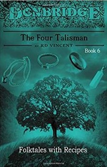 The Four Talisman (Donbridge #6)