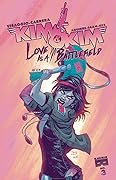 Kim & Kim: Love Is A Battlefield #3