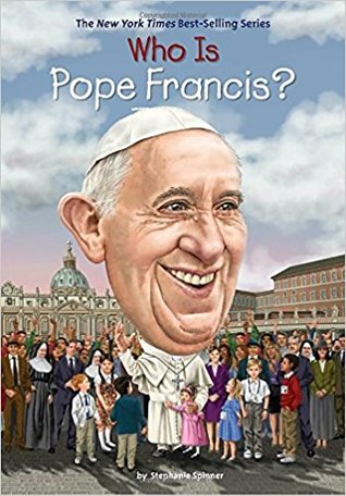 Who Was Pope Francis? (Paperback)