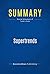 Summary: Supertrends: Review and Analysis of Tvede's Book