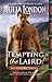 Tempting the Laird (Highland Grooms, #5)