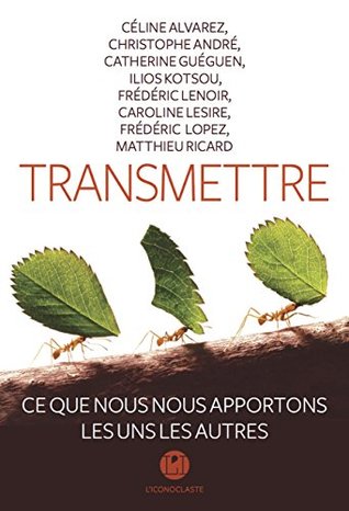 Transmettre (Kindle Edition)