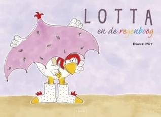 Lotta en de regenboog (Hardcover)