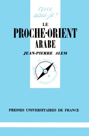 Le Proche-Orient arabe